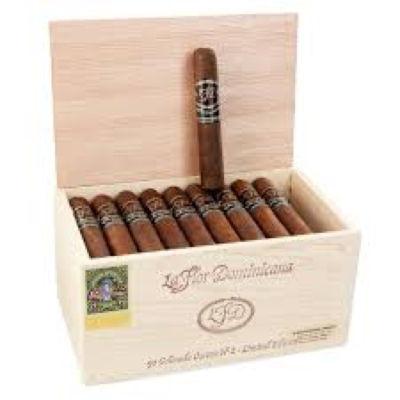 LFD COLORADO OSCURO NO# 4 50CT BOX