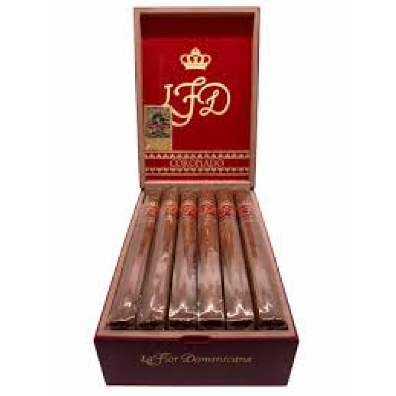 L F D CORONADO CORONA ESPECIAL  18 CT BOX