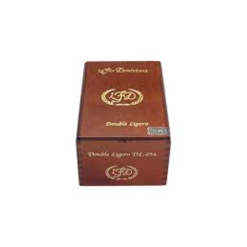 L.F.D DOUBLE LIGERO 654 NATURAL  20 CT BUNDLE