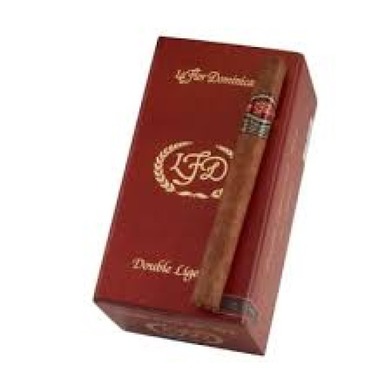 LFD DOUBLE LIGERO 854 NATURAL 20 CT BOX