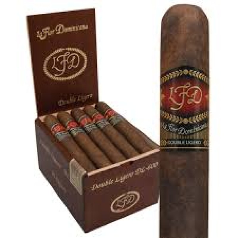 LFD DOUBLE LIGERO DL 600 20 CT BOX