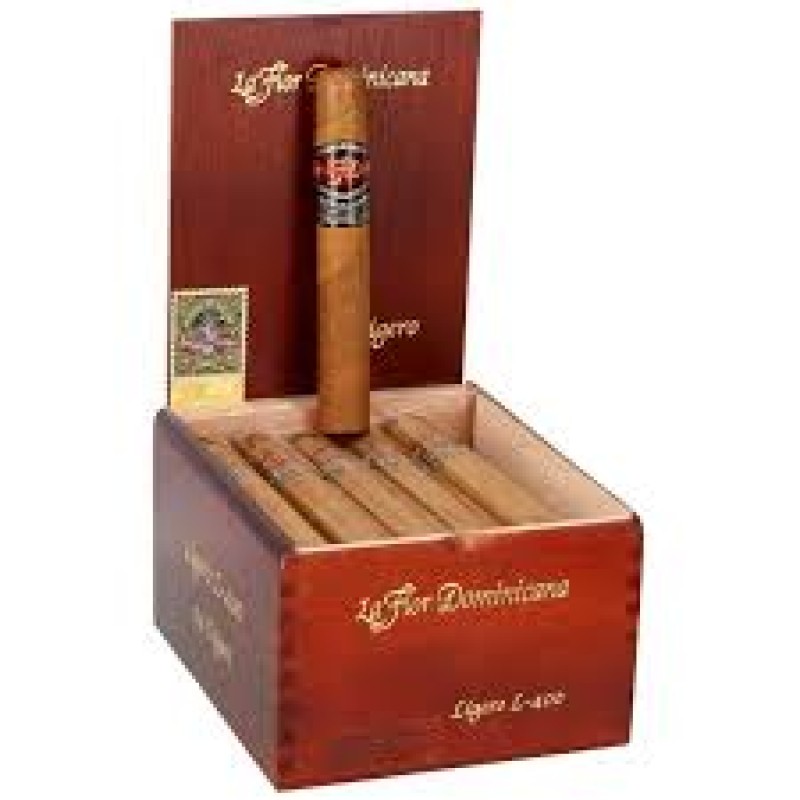 LFD ESPECIALES DL CHURCHILL OSCURO 20 CT BOX