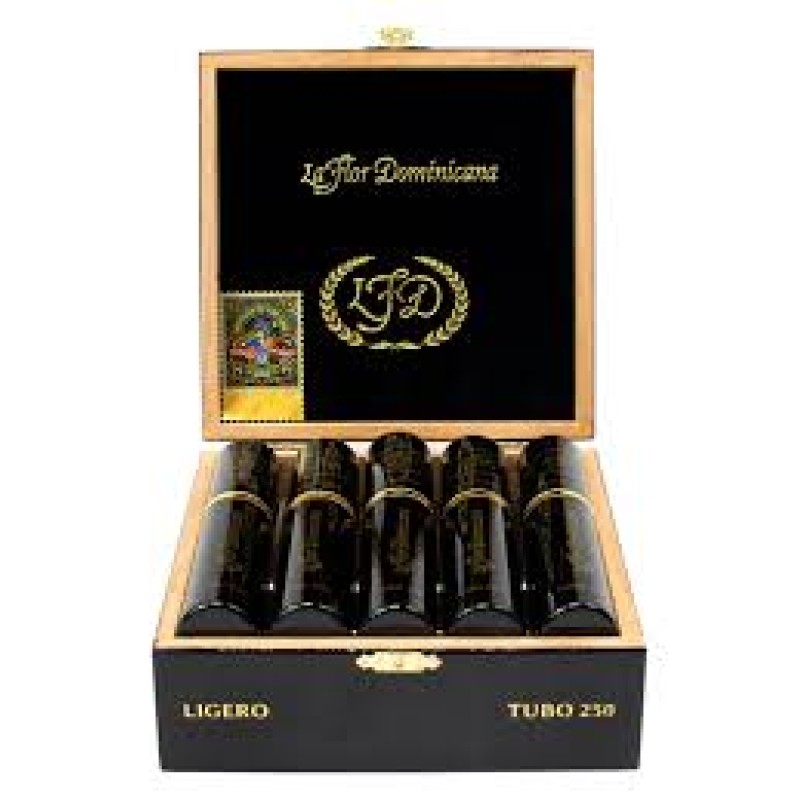 LFD LIGERO 250 TUBO 10 CT BOX.