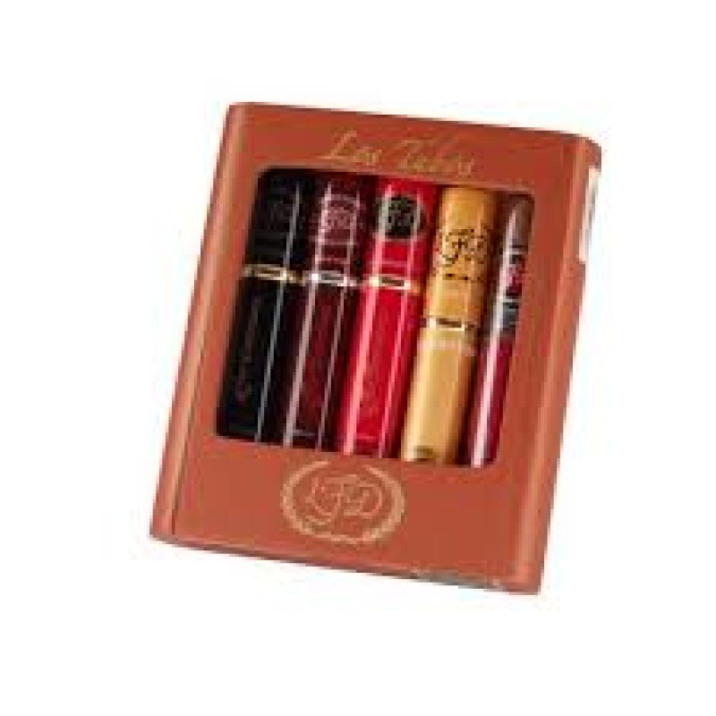 LFD LOS TUBOS 5CT BOX