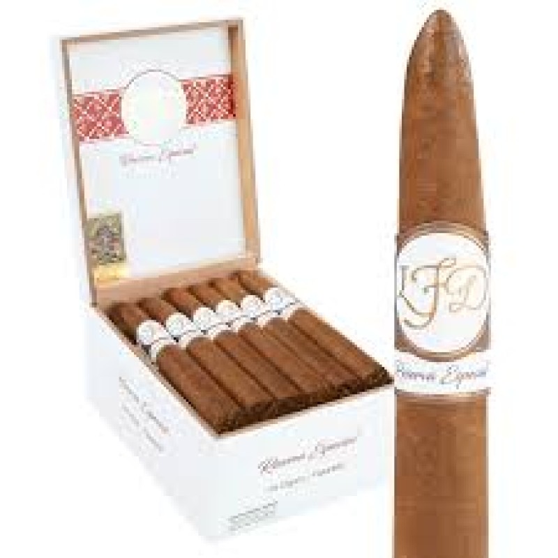 LFD RESERVA ESPECIAL FIGURADO 24 CT BOX