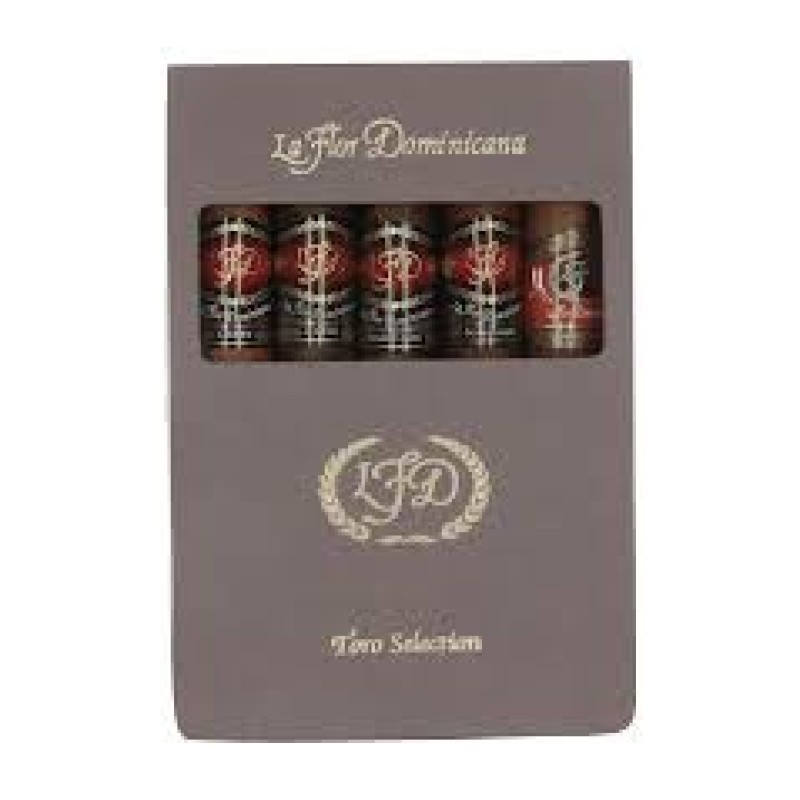 LFD TORO SELECTION 5 CT BOX