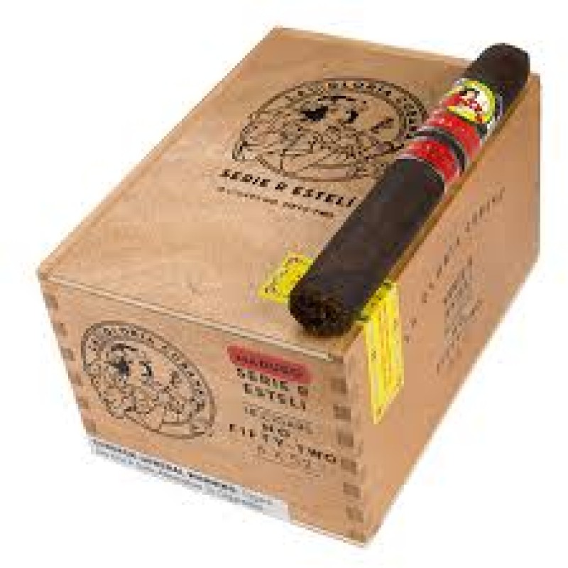LGC SERIE R ESTE;O FIFTY TWO - 24CT BOX
