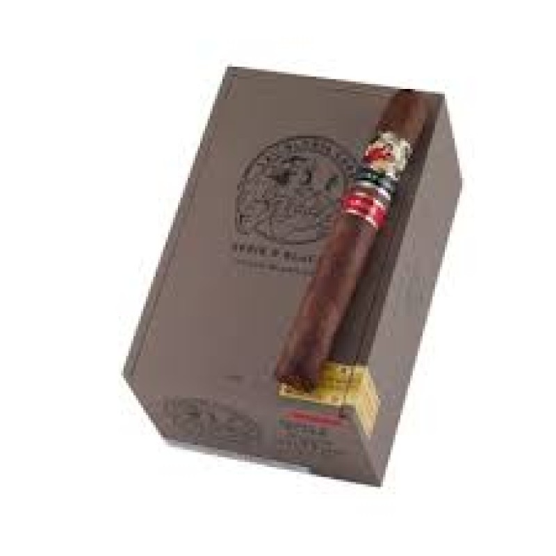LGC SERIES R BLACK MADURO # 56 18  CT BOX