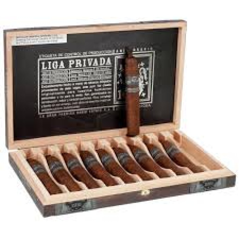 LIGA PRIVADA ANIVERSARIO  ROBUSTO 10 CT BOX