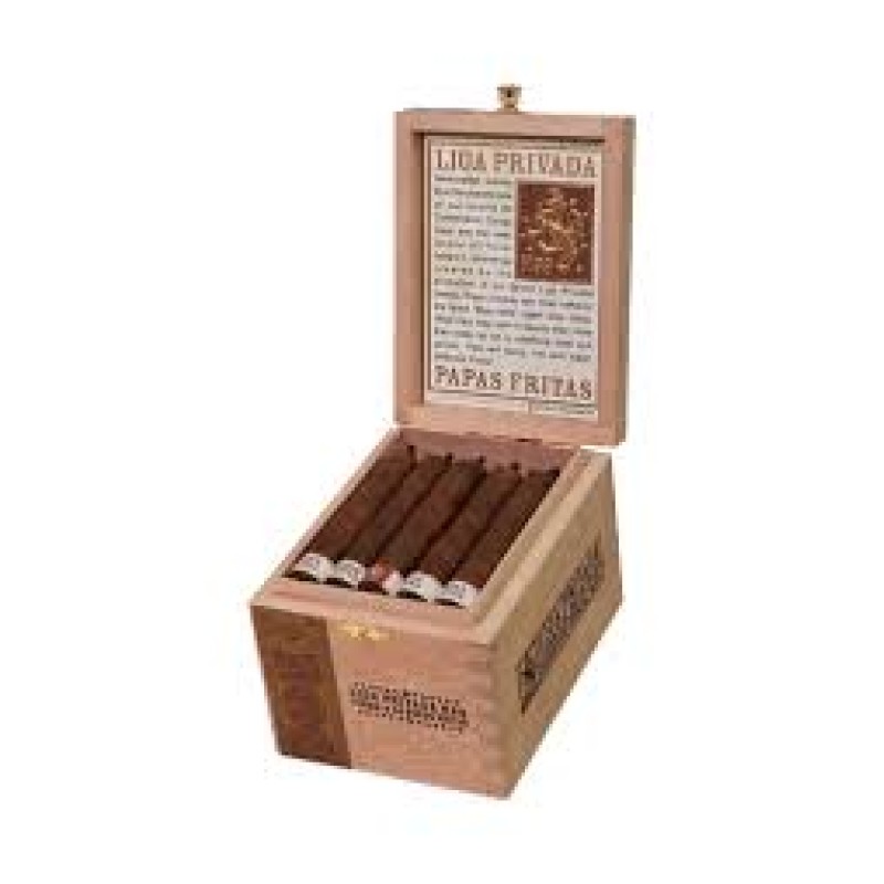 LIGA PRIVADA H99 PAPAS FRITAS 25 CT BOX