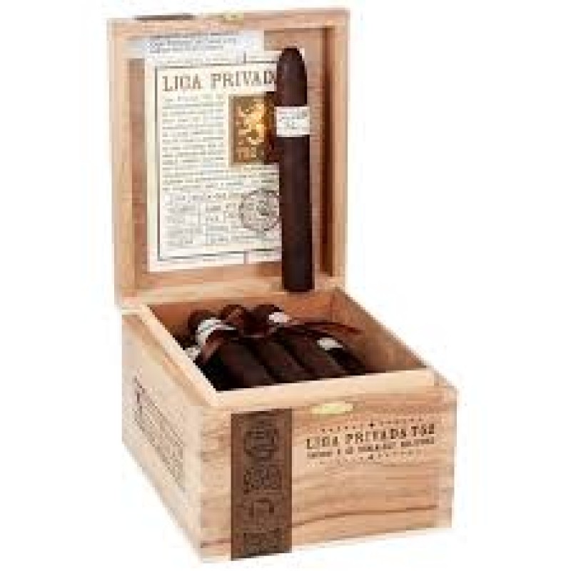 LIGA PRIVADA T 52 BELICOSO 24 CT BOX.