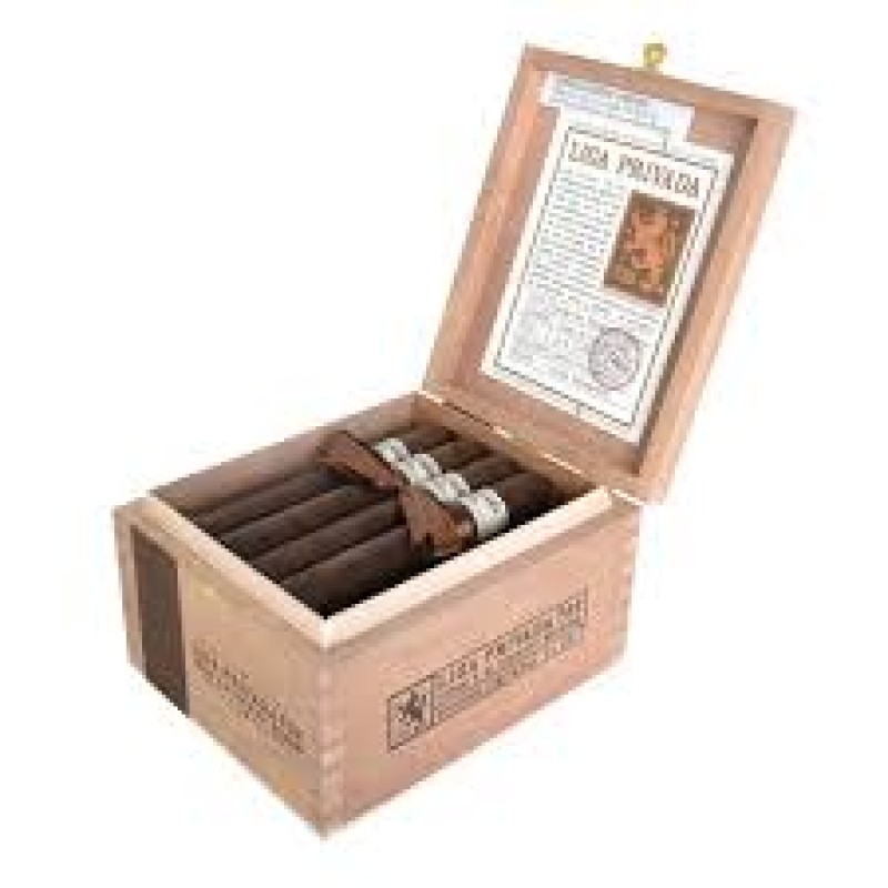 LIGA PRIVADA T52 CORONA DOBLE 7X54 24 CT BOX.
