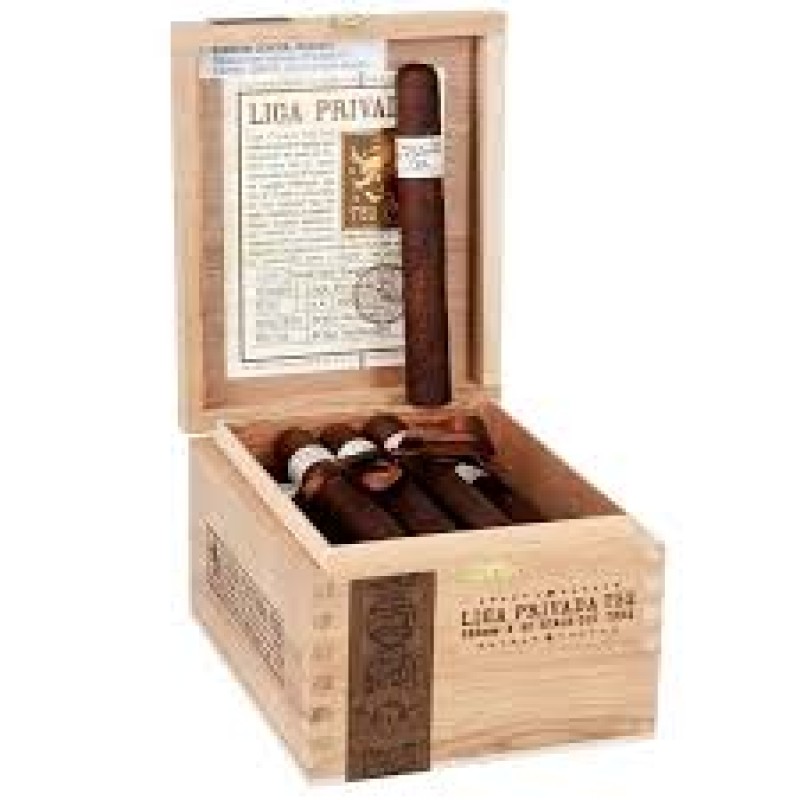 LIGA PRIVADA T52 TORO 6X52 24 CT BOX.
