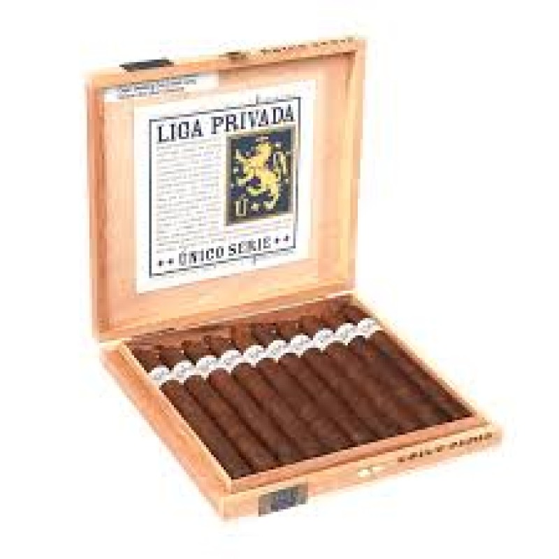 LIGA PRIVADA UNICO RATZILLA  BOX 10 CT..