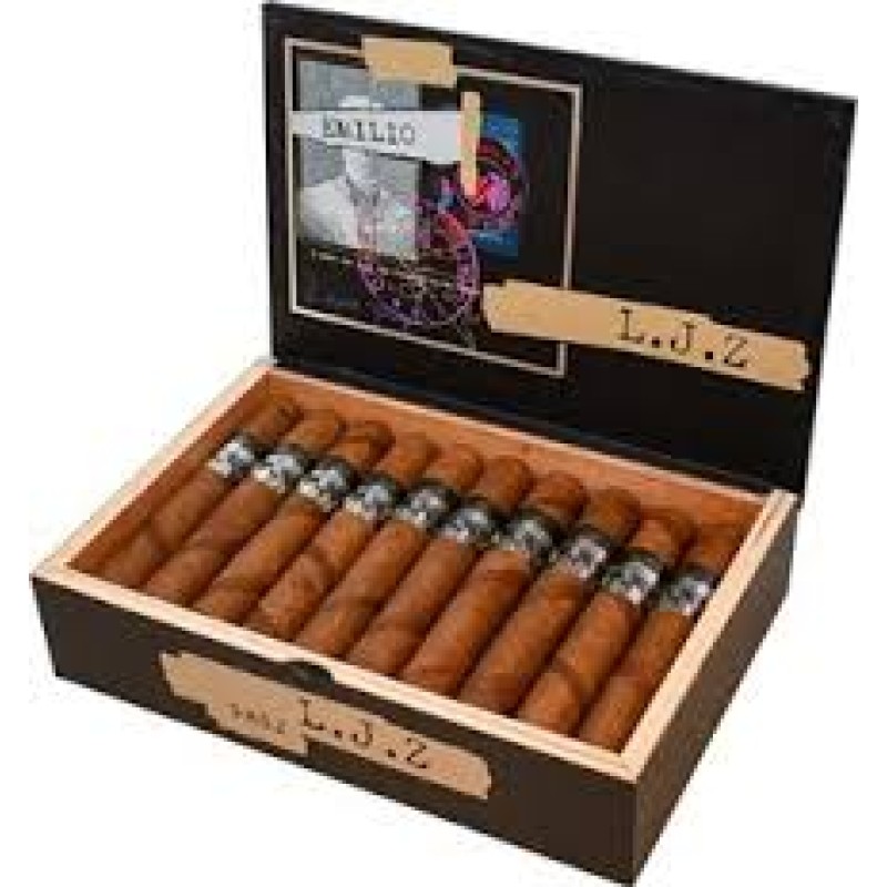 LJZ BY EMILIO ROBUSTO  20 CT BOX