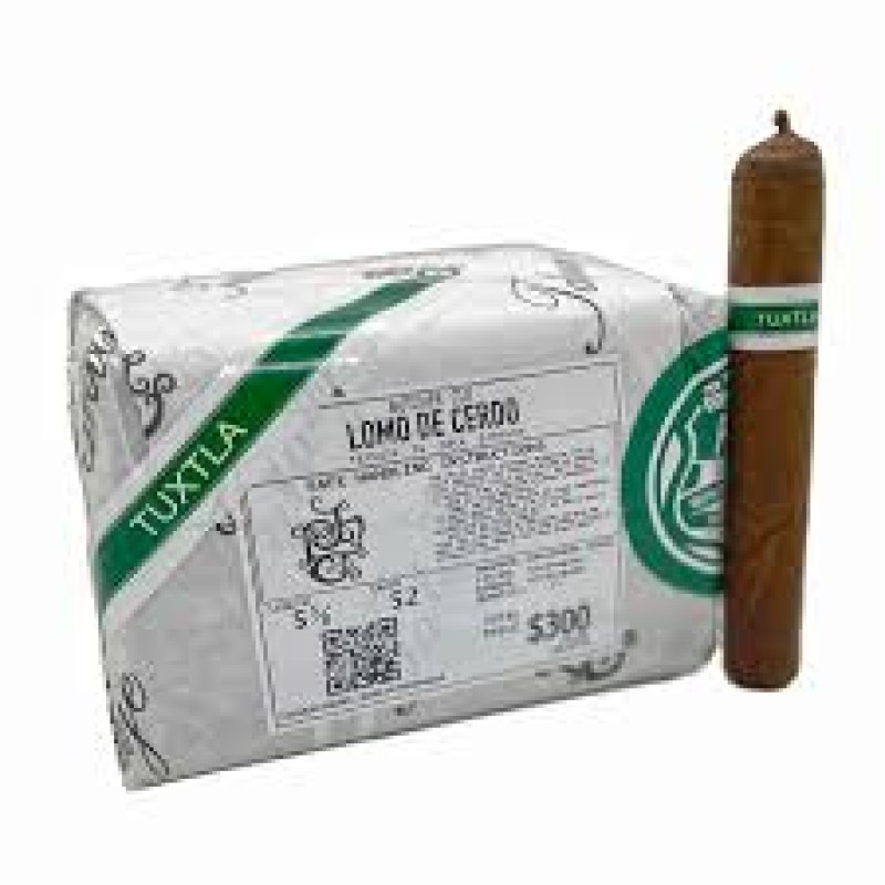 LOMO DE CERDO TUXTLA 5 1/8x52 25 CT BUNDLE