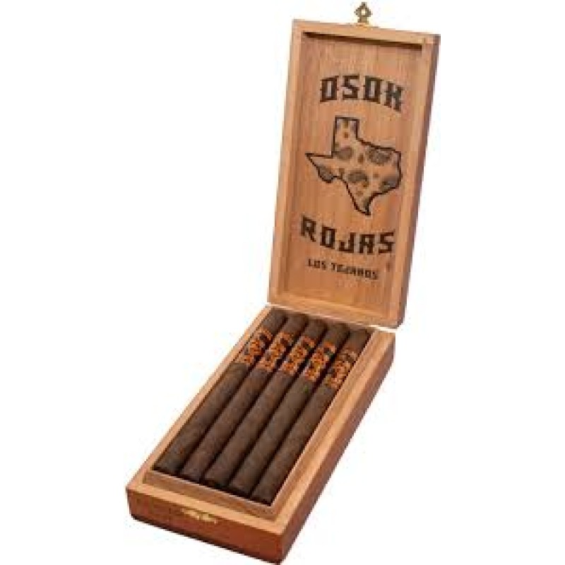 LOS TEJANOS LANCERO 7X38 10 CT BOX