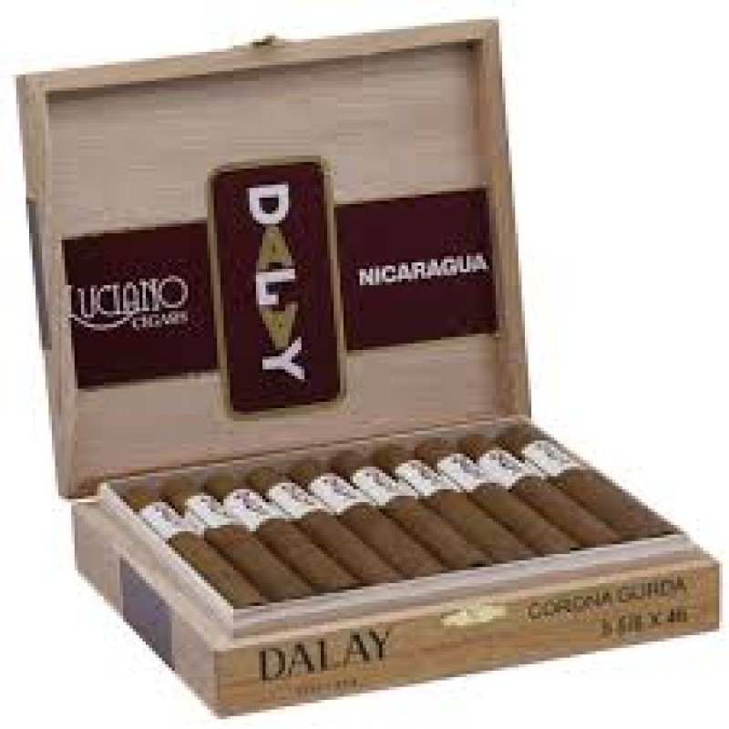 LUCIANO CIGAR NICARAGUA DALAY CORONA GORDA 20 CT BOX