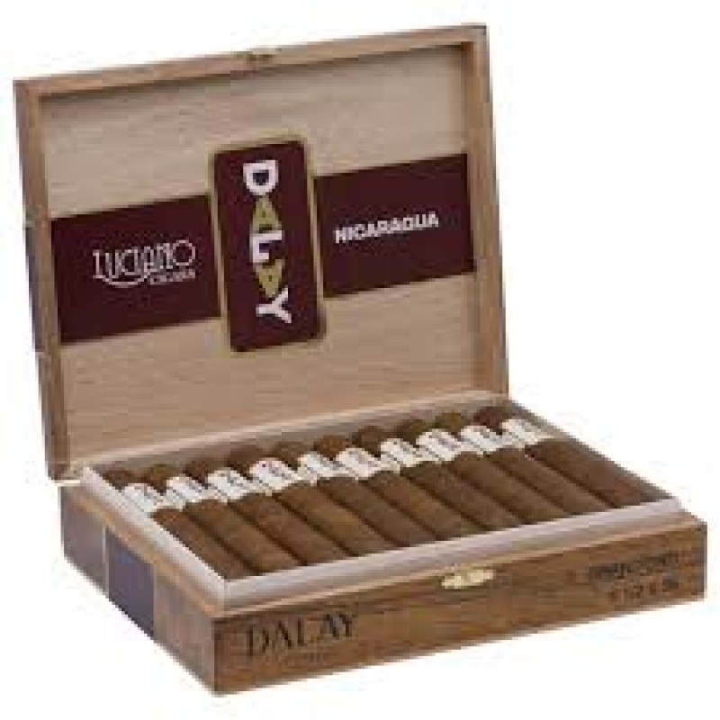 LUCIANO CIGAR NICARAGUA DALAY TORO  20 CT BOX