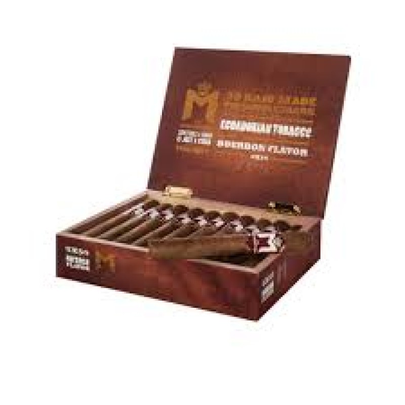MACANUDO BOURBON TORO 20 CT BOX