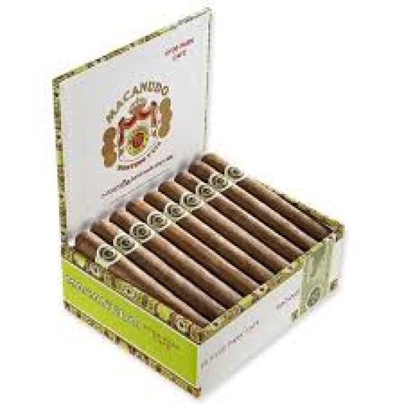 MACANUDO CAFE CAVIAR 50 CT BOX