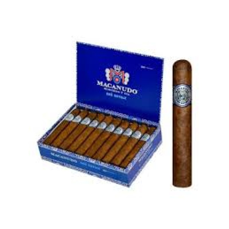 MACANUDO CRU ROYAL POCO GORDO 24 CT BOX