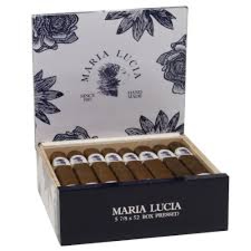 MARIA  LUCIA 5 7/8X 52 CANONAZO 24 CT BOX