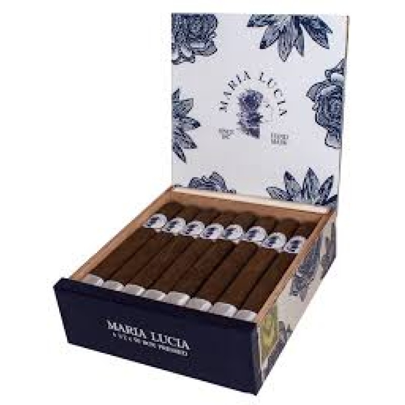 MARIA LUCIA BOX PRESSED DOUBLE ROBUSTO 6.5X50 24 CT BOX
