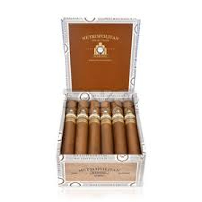 METROPOLITAN SELECTION CONNCETICTUT  UNIVERSITY 18 CT BOX