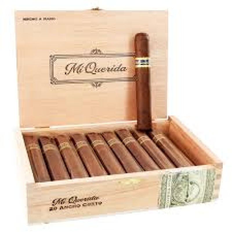 MI QUERIDA ANCHO CORTO 20 CT BOX