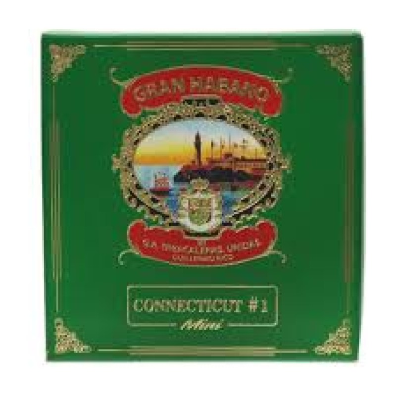 MINI GRAN HABANO # 1 20 CT PACK