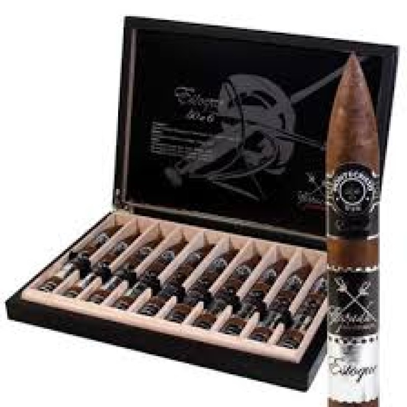 MONTECRISTO ESPADA SIGNATURE VALENTE 55X6 10 CT BOX