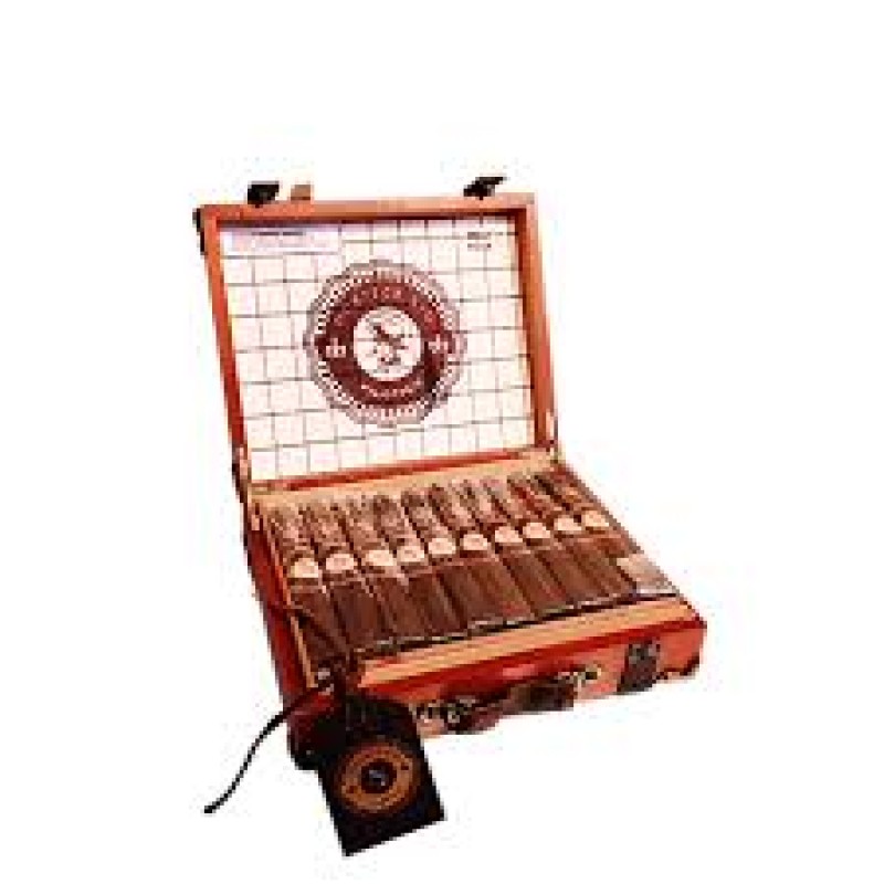 MONTECRISTO PEPE MENDEZ PILOTICO NO 2 50X6 20 CT BOX.