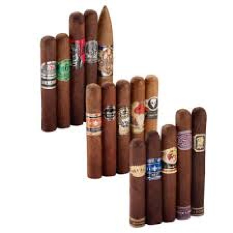 MX SAMPLER GORDO 5 PACK