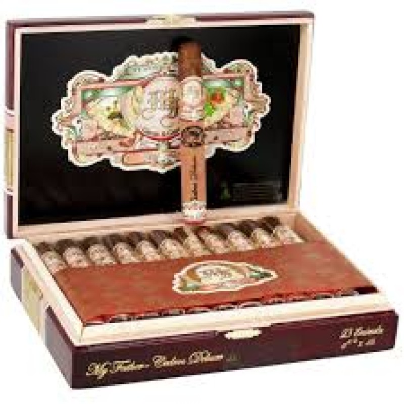 MY FATHER CEDRO DELUXE EMINENTE 5 5/8 X 46 23 CT BOX