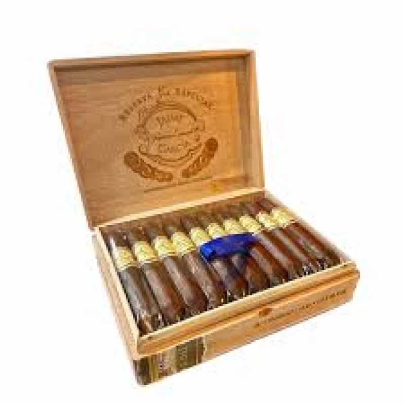 MY FATHER JAIME GARCIA RESREVA ESPECIAL FIGURADO J G 20 CT BOX