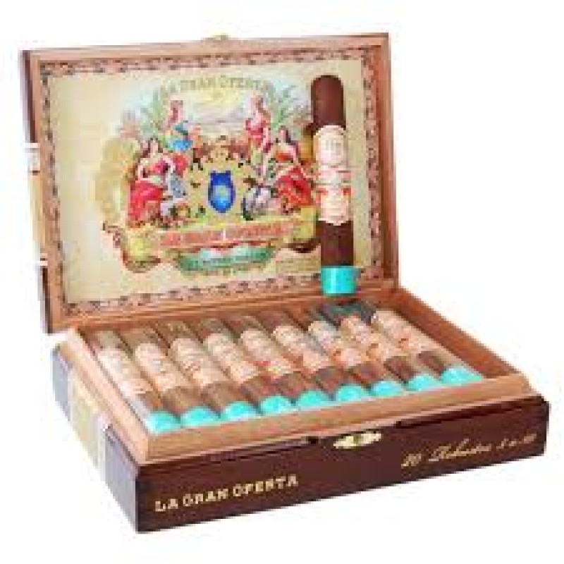 MY FATHER-LA GRAN OFERTA  ROBUSTO 5X50 20 CT BOX
