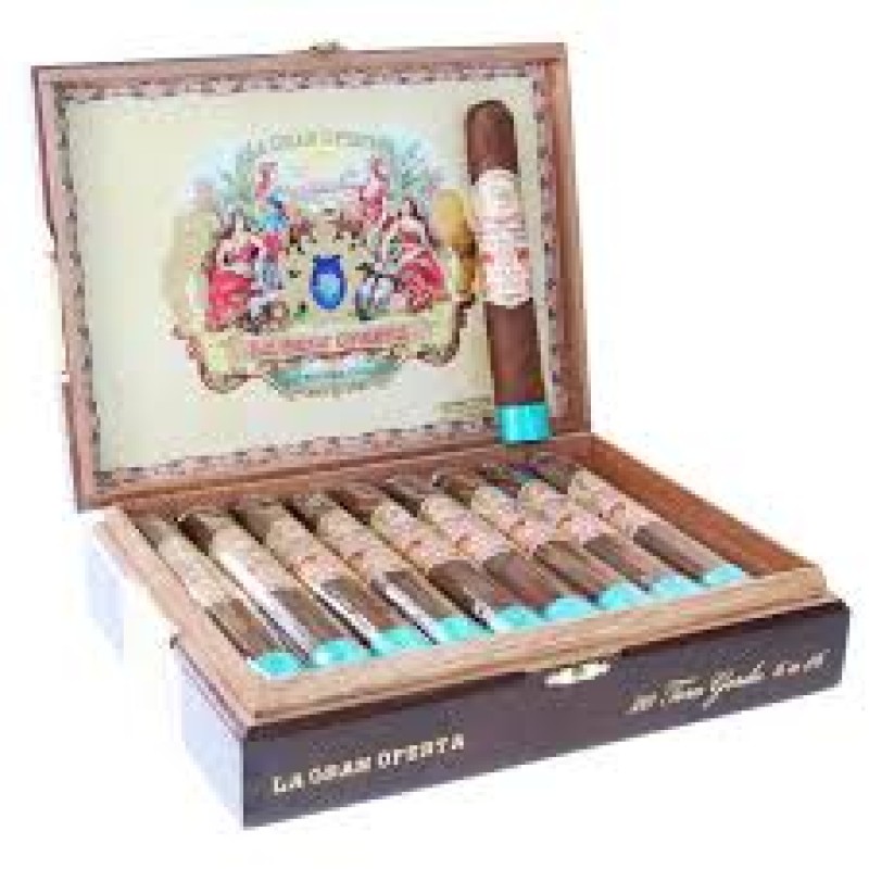 MY FATHER-LA GRAN OFERTA TORO GORDO 20 CT BOX