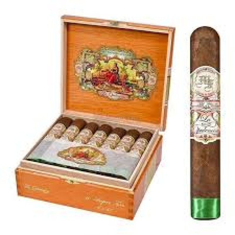 MY FATHER LA OPULENCIA SUPER TORO 20 CT BOX