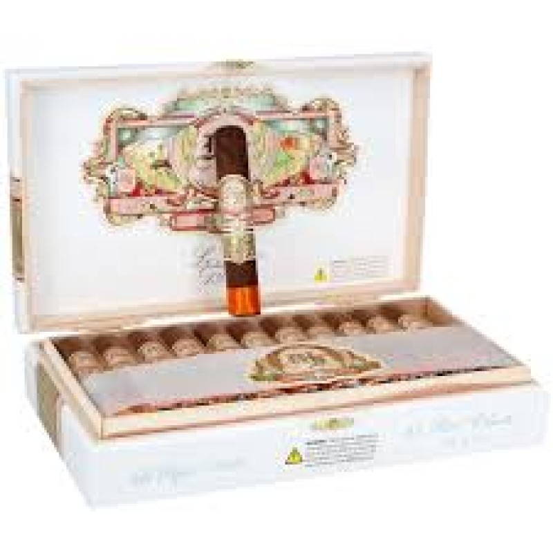 MY FATHER LE BIJOU 1922 PETIT ROBUSTO 23 CT. BOX 4.50X50