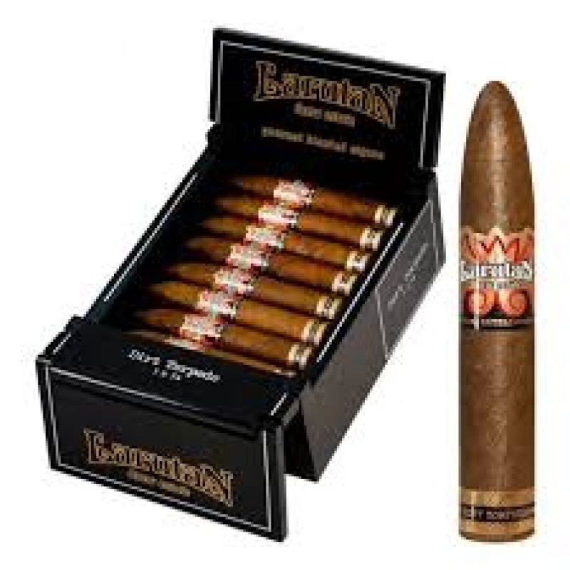 NATURAL BY DREW ESTATE DIRT TORPEDO 24 CT. BOX 5.00X52