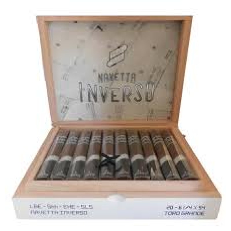 NAVETTA INVERSO TORO GRANDE  20 CT BOX