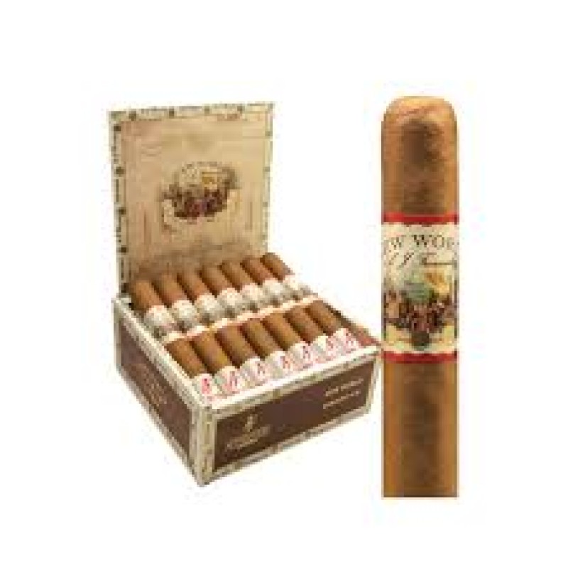 NEW WORLD CONNECTICUT CORONA GORDA  20 CT BOX