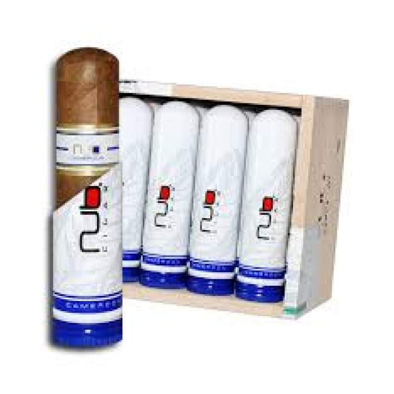 NUB CAMEROON 4X60 TUBO 12 CT BOX