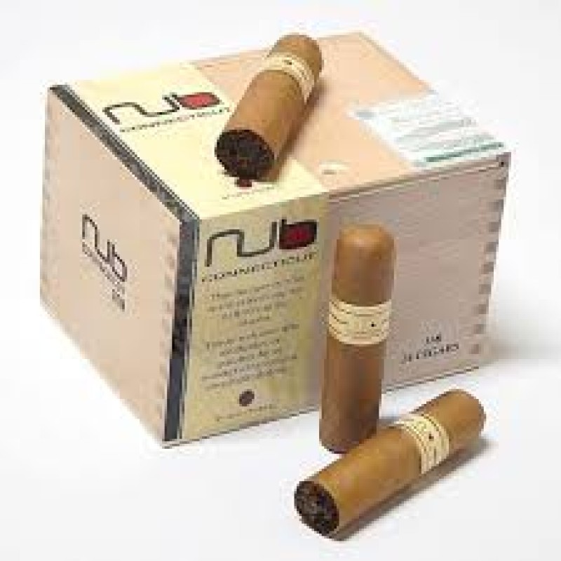 NUB CONNECTICUT 358 24 CT. BOX 3.75X58