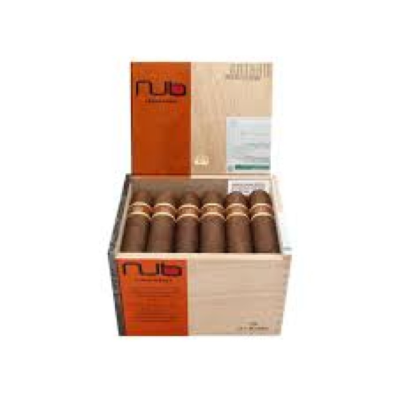 NUB HABANO 358 24 CT. BOX 3.75X58