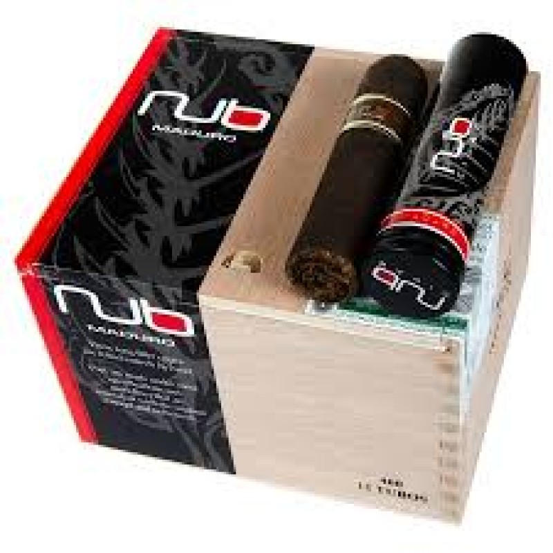 NUB MADURO 4X60 TUBOS REFILL 15 CT BOX