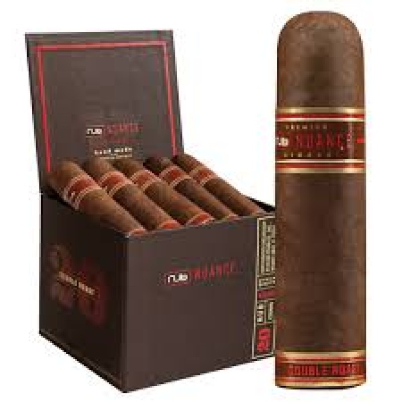 NUB NUANCE DOUBLE ROAST 4.7X28 TUBES 20 CT PACK