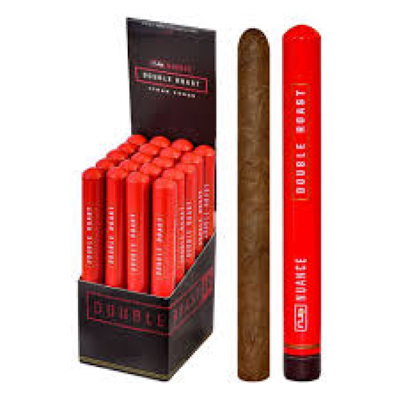 NUB NUANCE TRIPLE ROAST 4.7X28 TUBES 20 CT PACK