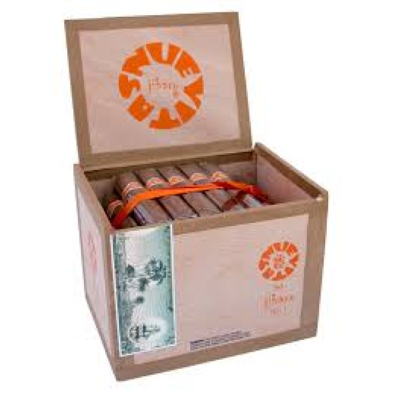 NUEVITAS 5X54 JIBARO NO 1 50 CT BOX